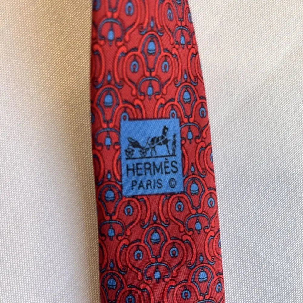 Hermes men 100%